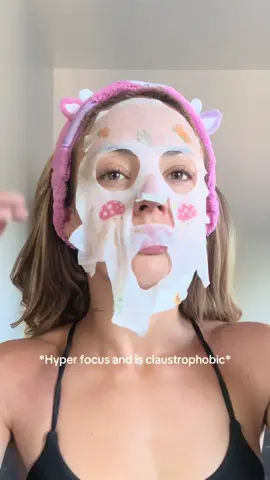 A post by @charlyjordan on TikTok caption: I have super sensitive skin and it’s taken me years to figure out a good skin care routine 🫶 here are some of my favs + some fun Squishmallow products I wanted to try (they are not hypoallergenic) 