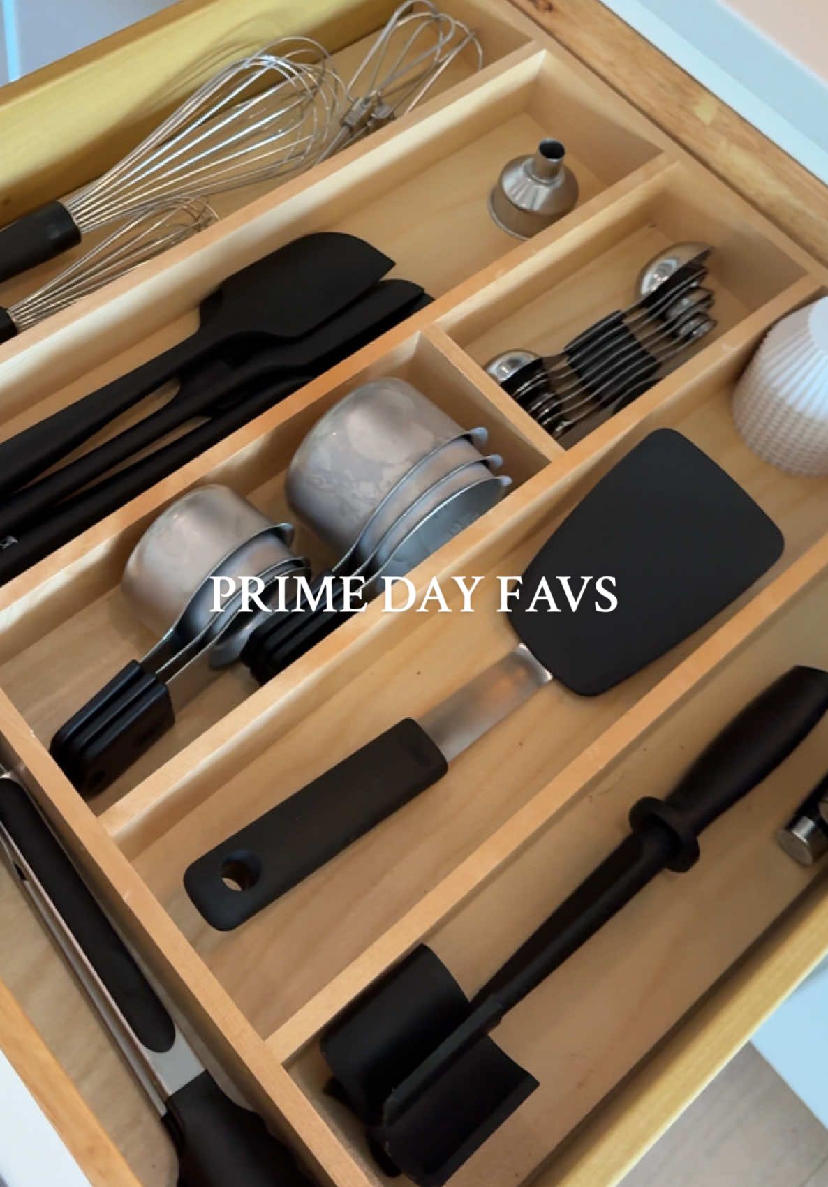 A post by @_catben_ on TikTok caption: A few random home things I love that are on sale for Prime Day  🤝🏻#bloompartner #asmr #restock #primeday #someofmyfavs #CleanTok #organizedhome