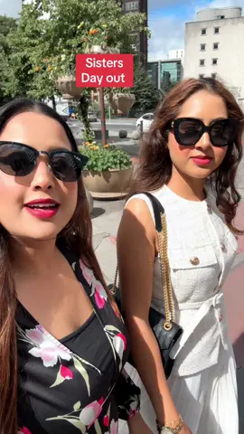A post by @shwetadhimal22 on TikTok caption: #sisters #dayoutwithfriends #shopoing time@Priyatama Dhimal 