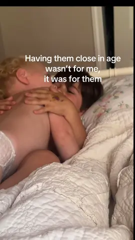 A post by @ on TikTok caption: seeing them love each other is the best