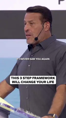 A post by @tonyrobbins on TikTok caption: Most people think time is what they’re missing, when in truth, it’s clarity. Clarity on what you truly want. Clarity on why it matters. Clarity on how to turn desire into results.  The real shift doesn’t come from managing time better. It comes from getting clear on what matters, focusing your energy, and aligning your actions to create real impact.  You don’t need more hours. You need a new system for choosing what matters. Join me LIVE from July 29–31 for RPM: Master Your Time & Design Your Life—the only time I’m teaching this transformational system this year. In 3 days, you’ll learn how to take back control of your time, build a life by your design, and finally align your actions with what matters most to you. This is the same framework I use to run 110+ businesses, serve millions, and still thrive in my health, family, and life. If I could only give you one tool, it would be this. Don’t wait. Show up for the life you want. #mindset #mentality #timemanagement 