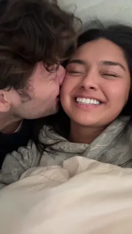 A post by @kristenncruz on TikTok caption: I’m glad he likes my songs 