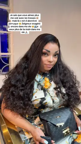 A post by @bbrosalabelle on TikTok caption: #alexandra#justice#tumemanque#coiffure@