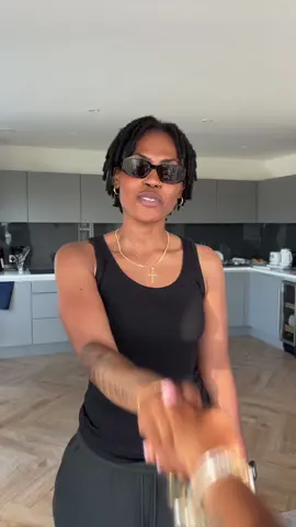 A post by @oyindafitness on TikTok caption: It feels illegal  👀  @The Odditty 