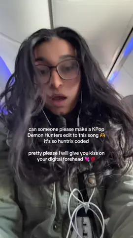 A post by @jananikjha on TikTok caption: the way this song is about female gladiators!!!!! it’s perfection!!!! I am desperate to see this!!!! #kpopdemonhunters #huntrix #songwriter #BookTok #gladiators #therestofthelaurels #epicthemusical 