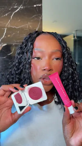A post by @uchjn on TikTok caption: yum my makeup type