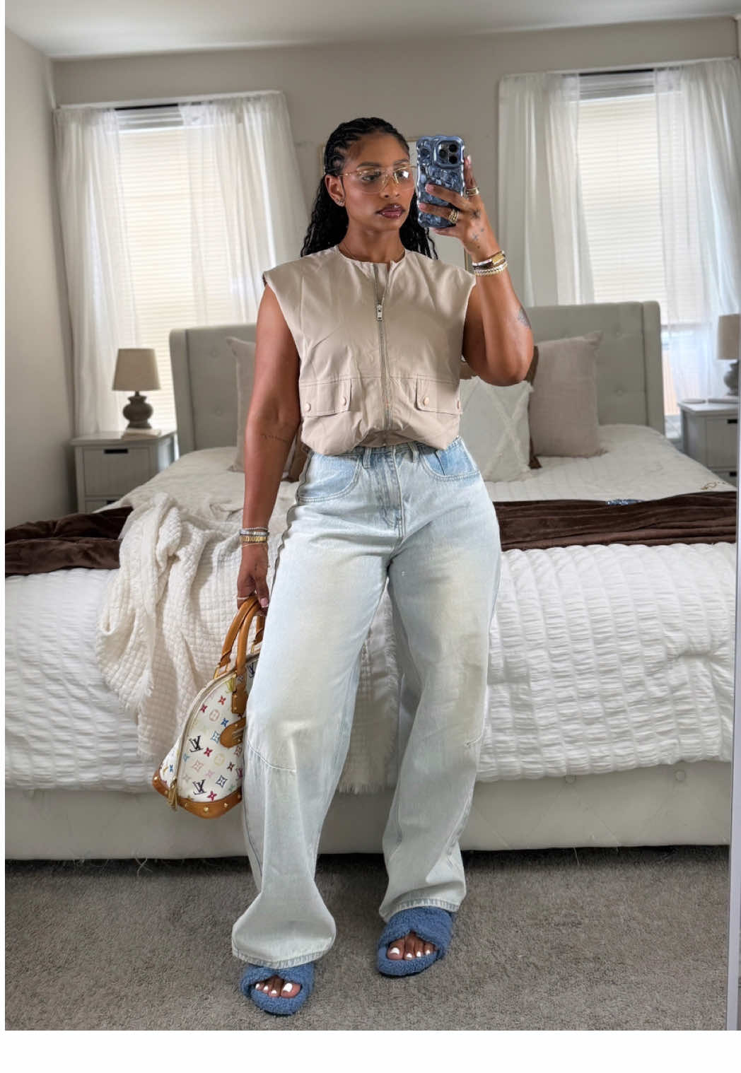 A post by @the_diaries_of_nakiah on TikTok caption: #foryou #ootdfashion 