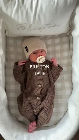 A post by @victoriabachlet on TikTok caption: Briston Tate Powell — July 3rd, 2025