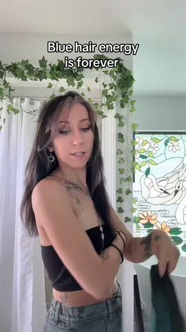 A post by @snerixx on TikTok caption: She’s still blue in spirit 