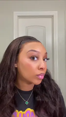 A post by @jaaygotjokess on TikTok caption: My favorite wig! Use code:KES  for an additional 10% off😍 @ZSFHAIR #humanhairwig #gluelesswig #360wiginstall 