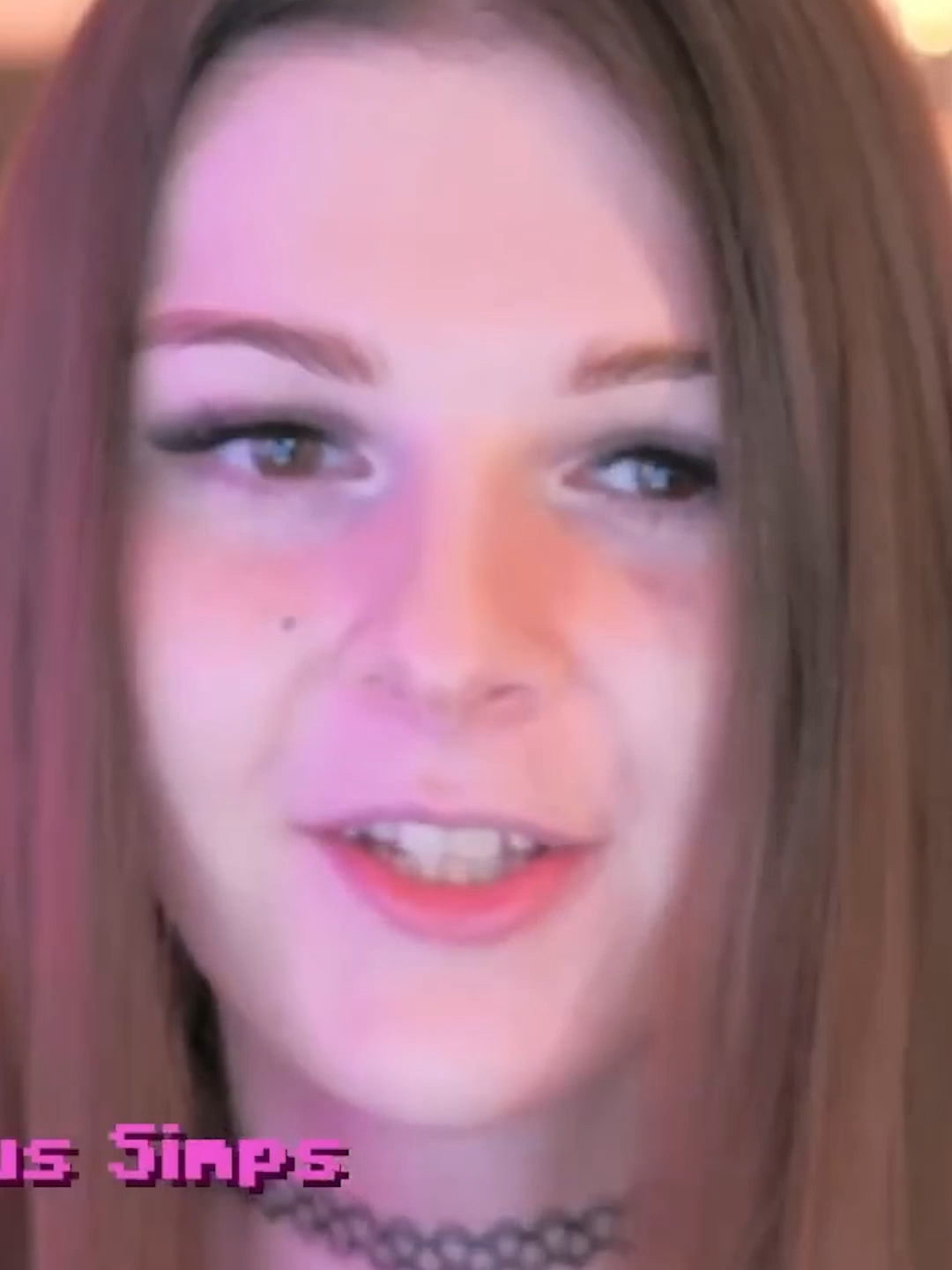 A post by @rose_e_evergreen on TikTok caption: F1nn5ter wants to get BIGGER and STRONGER #f1nn5ter #finnster #trans #finnstergirl #hrt #crossdresser #streamer #crossdressing #f1nn #lgbt #streamergirl #twitchcon #bi @f1nn5terlive