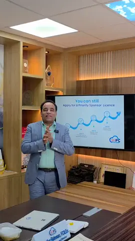 A post by @workpermitcloudltd on TikTok caption: your company is financially sound, you still have a strong chance to apply!  Don’t miss the opportunity — it’s not too late.