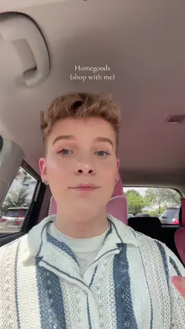 A post by @michaelduvallxo on TikTok caption: definitely found some cute stuff just nothing for me 😭 #fyp 