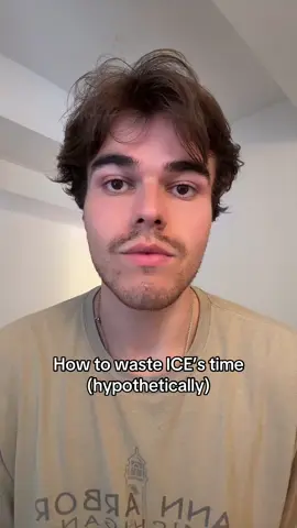 A post by @judyhoppsl0vr69 on TikTok caption: Hypothetically speaking we could flood their tipline with useless info if we wanted to #fyp #ice #judyhopps  