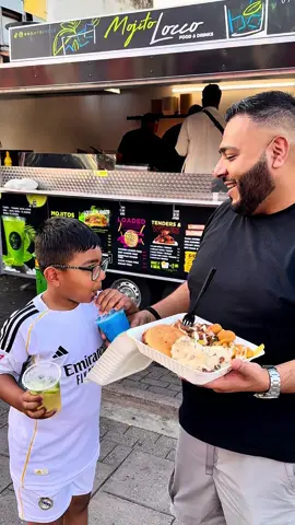 A post by @jayyz_world on TikTok caption: Chicken burgers and nashville flavour now available at @Mojito locco and oh yeah they do the best mocktails 👌🏽😊 #goodfood #bengali #sylheti #fyp #birmingham #for #foryoupage❤️❤️ 