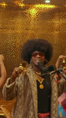 A post by @domani on TikTok caption: “Sexyy” performance video ft. @Trinidadjamesgg out now 🔱💛 let’s go 🔥🔥 Concert Dates: July 19th- Cleveland, OH July 20th- Dallas, TX July 30th- Chicago, IL