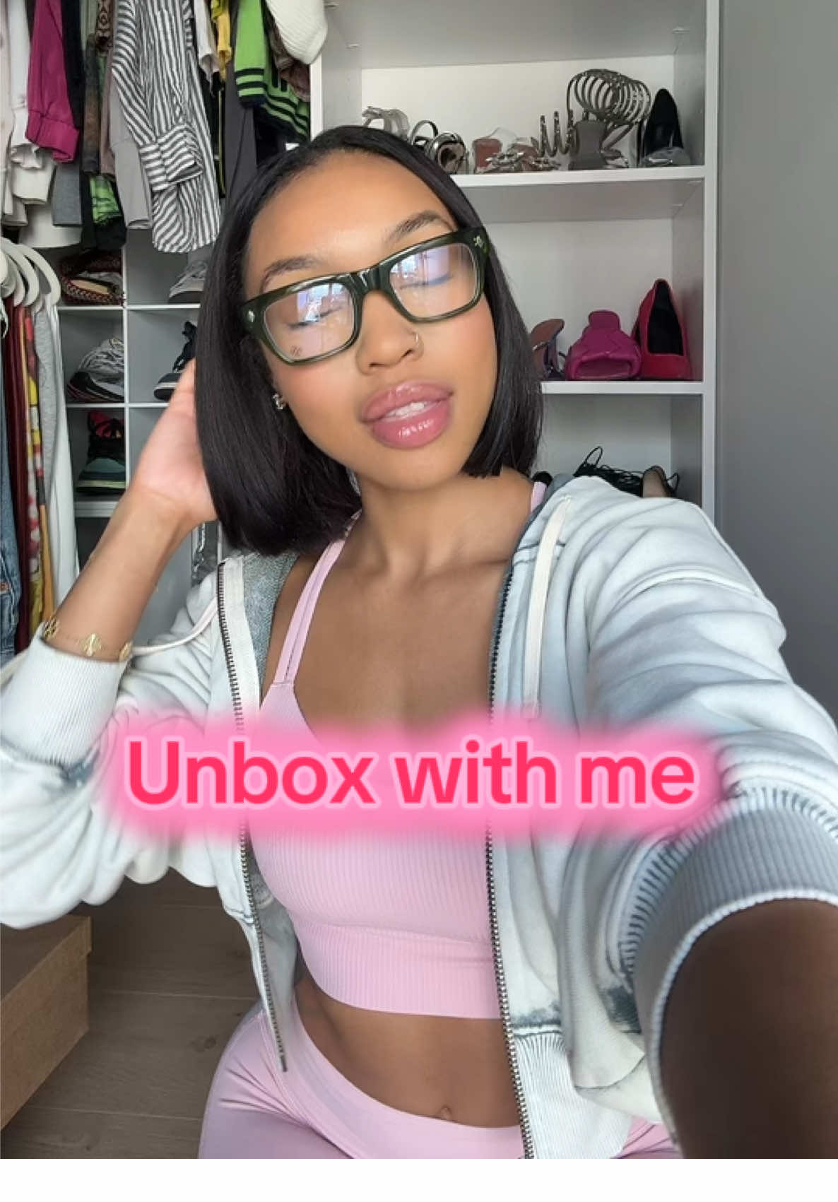 A post by @shesoken_ on TikTok caption: Did y’all miss me?😊