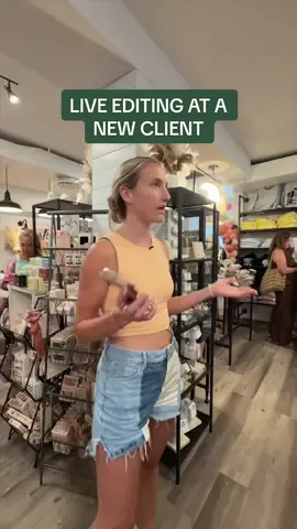 A post by @edglymarketinggroup on TikTok caption: Another addition to the Edglyverse 🤝 @sunshine daydream boutique 