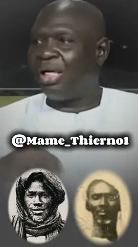 A post by @mame_thierno1 on TikTok caption: Mame Cheikhra Fall