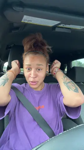 A post by @summbasic on TikTok caption: Hair update