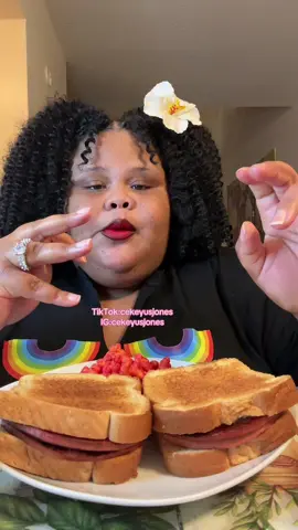 A post by @cekeyusjones on TikTok caption: #eatwithcekeyus 
