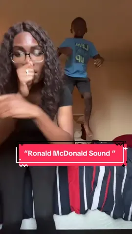 A post by @_dailysmiles_ on TikTok caption: This sound goes hard. Carson really dropped right on beat to 😂 He’s got so much energy. #fyp 
