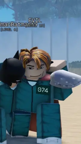 A post by @thebadmanbatman on TikTok caption: We are not houses, we are horses  #SquidGame #robloxfyp #fyp #foryou #funny #edit #movie #xycba #foryoupage #drama