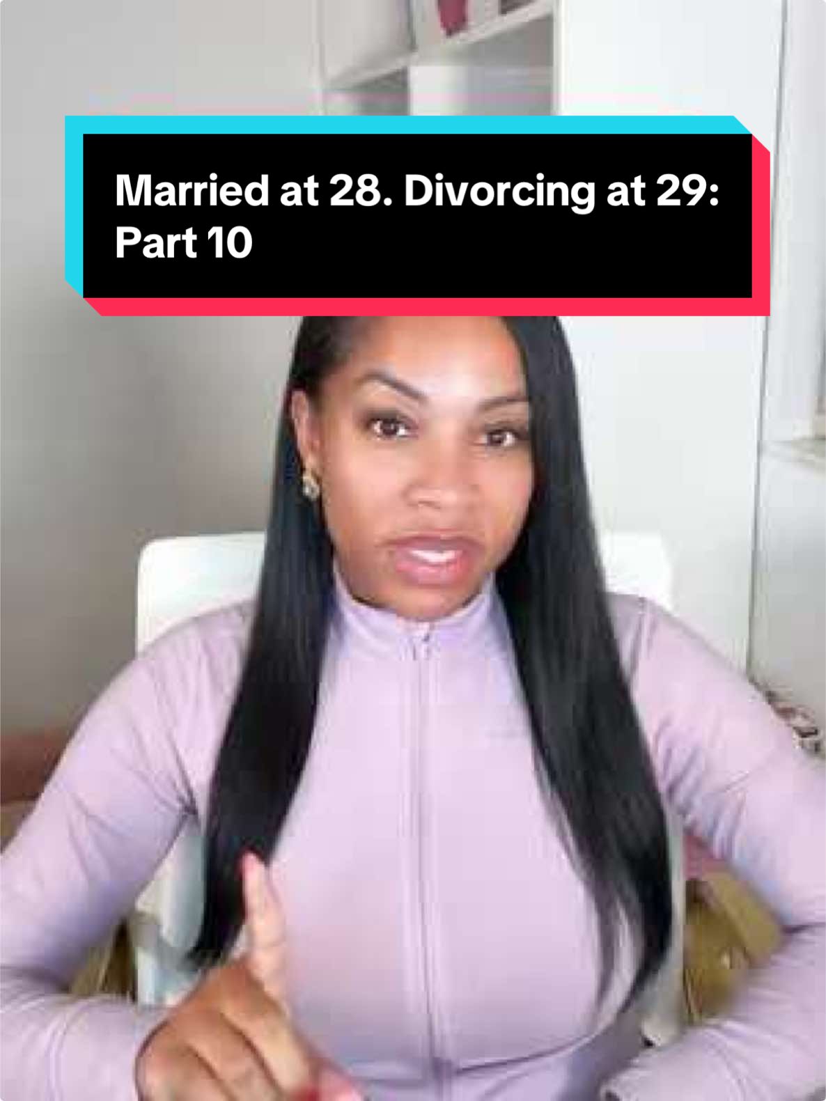 A post by @christine.elizabeth on TikTok caption: Replying to @SabawuNG AMEN! Married at 28. Divorcing at 29: Part 10 #fyp #foryou #NarcissisticAbuse #divorce #spiritualmanipulation #religiousabuse #narcissisticfamilysystem 