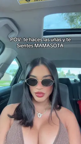 A post by @darileidyconcepcion_ on TikTok caption: Amooo ✨💅 #pov #nails #fyp #parati #uñas 
