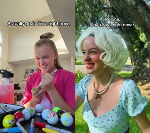 A post by @ on TikTok caption: #duet with @Rae’s WAY Overdoing It funny but  inaccurate… I’m really just sitting drinking Belli Welli & coloring golf balls⛳️  since you’re singing it though you might as well stream it in just a little bit when it comes out later tonight 🤝