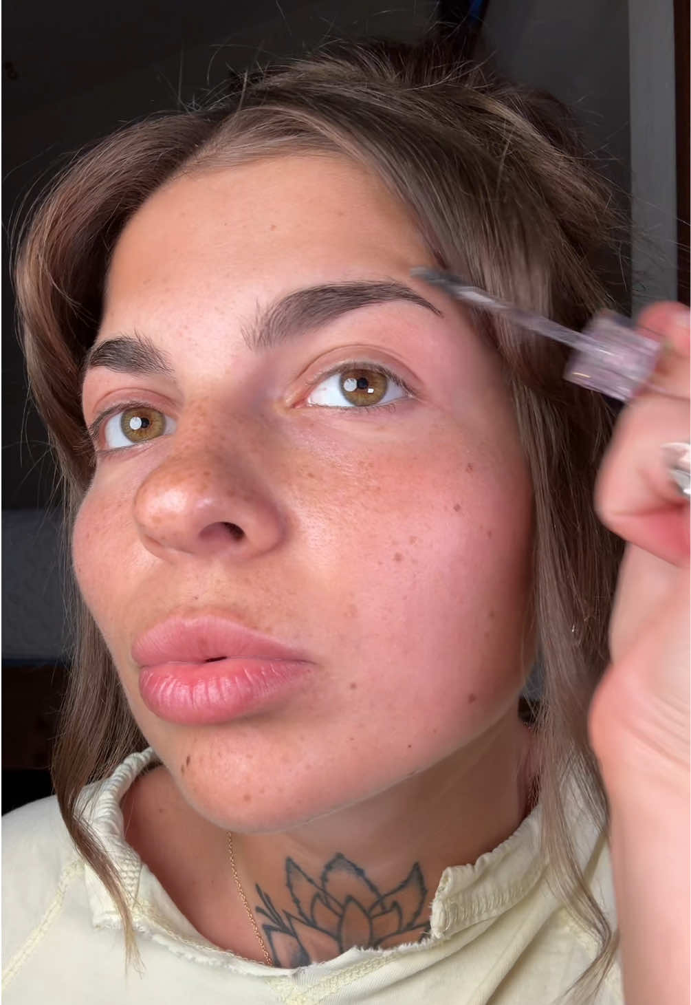 A post by @lilbadblueeee on TikTok