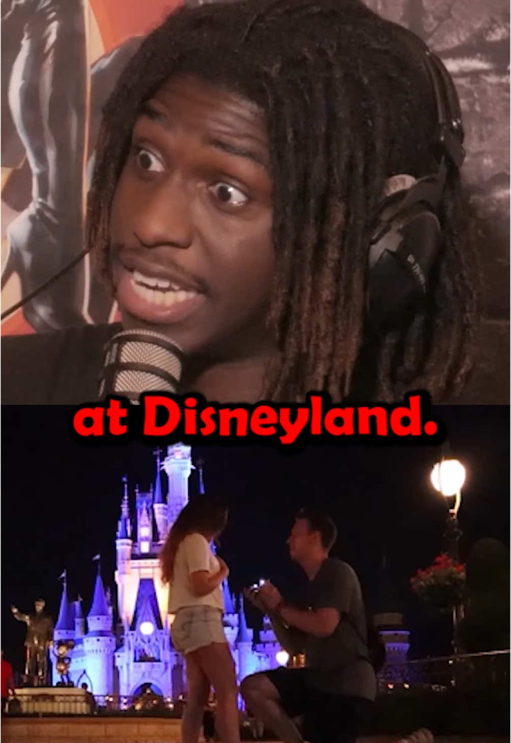 A post by @tb4ypodcast on TikTok caption: His bride was a 9 yr. old girl?!… #fyp #podcast #tb4ypodcast #story #truecrimetok #truecrime #disney #disneyland 