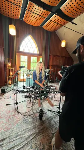 A post by @d_demps93 on TikTok caption: No choice but up ! Thank you to everyone who’s been here to support Lily and I .  #trending #fy #singlemama #viral #music #nashville 