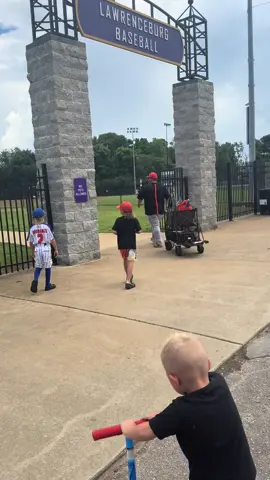 A post by @emily_durrance on TikTok caption: Come spend the day with us in TN for regionals! #thedurrancefamily #thedurrances #baseballmom #tennessee #regionals #bartowbaseball #baseballboys 