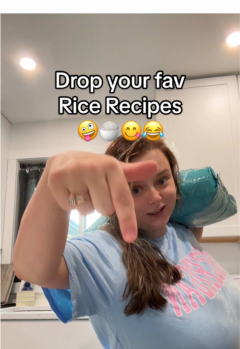 A post by @loreleiwilfong on TikTok caption: $12?!?! Okayyyy 🤑😂🍚 #rice #fyp #samsclub #oops 