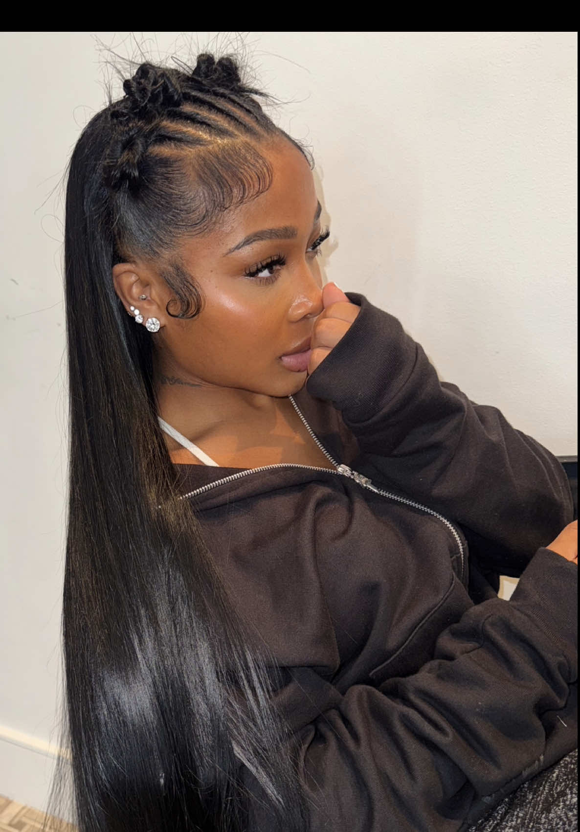 A post by @jaydafnwayda on TikTok caption: Jai x Jayda 🤪 