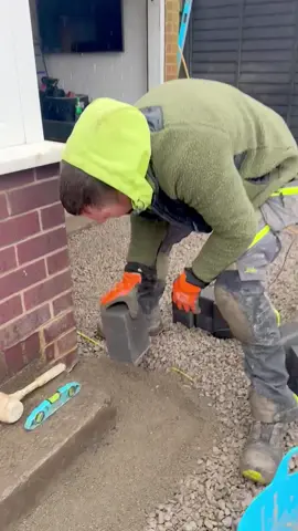 A post by @markmarshalllsh on TikTok caption: Stepping in to the weekend on a beautiful @Resin Mill step 