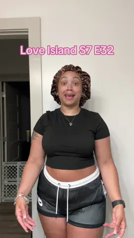 A post by @butttttttttah on TikTok caption: I wish they could extend this season another week or two so we can see the connections develop more. Like it’s literally JUST getting started.  But yeah, I’m team Chellace 🩷  BUT ALSO, wouldn’t be upset if NicOlandria or Bry and Amaya Papaya won either.  #loveisland #loveislandusa #nicolandria #chellace #fyp #cheabuttah #tvshow #recap 