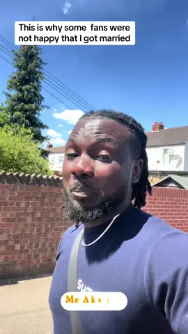 A post by @mcak80 on TikTok caption: This is why some  fans were not happy that I got married at the comment section #commentsection #fanslove #500millionfanslikescomment #foryour #foryourepage 