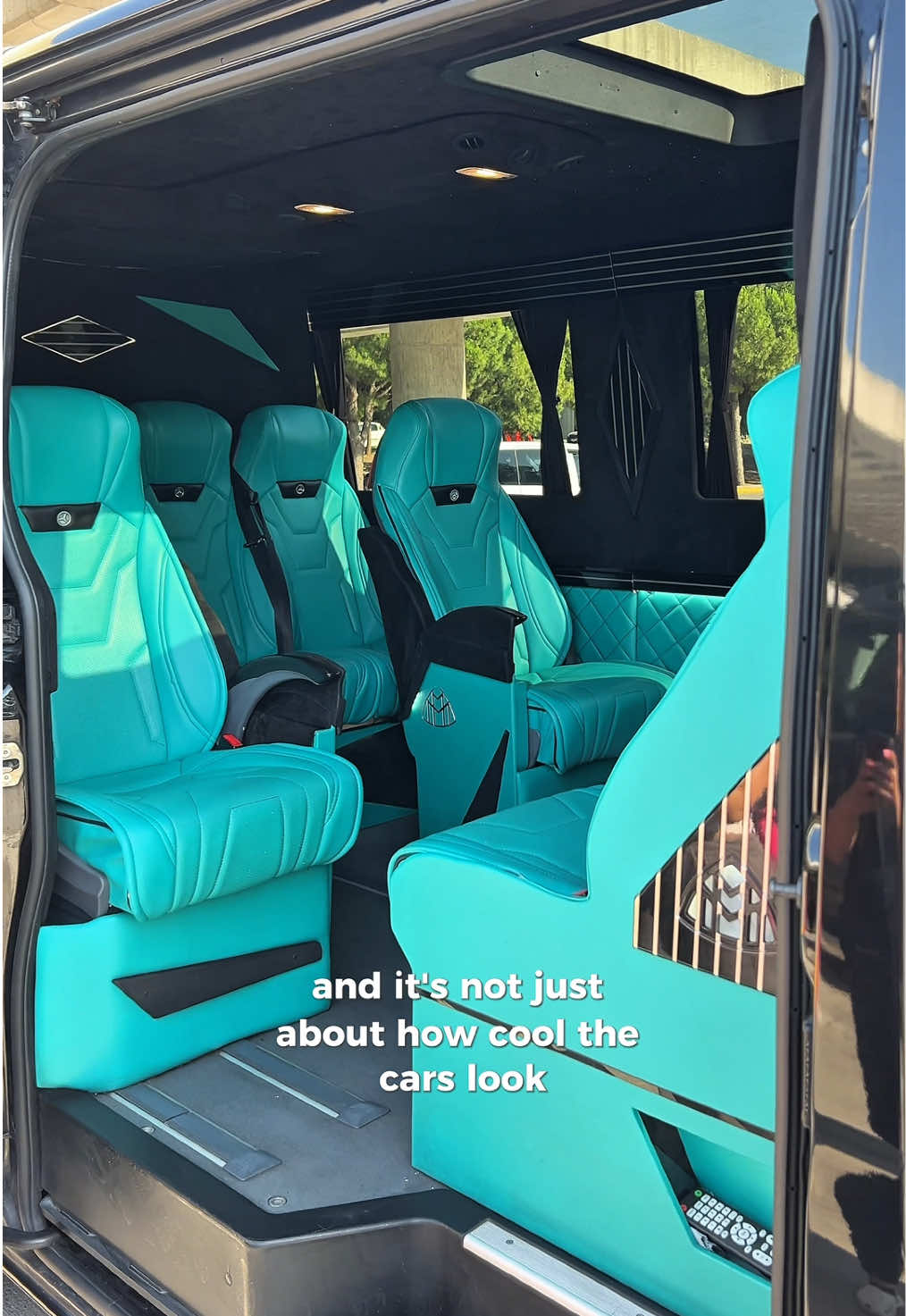 A post by @shezcooks on TikTok caption: @AVISOS VIP TRAVEL & TRANSFER #travel #turkey🇹🇷 #carhire #sprinter #luxury #transport #holidays #Summer #avisos 