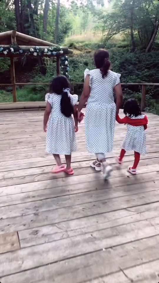 A post by @antora_2019 on TikTok caption: Only 4 years ago they were this little. Why they grow up quickly 😞❤️❤️#antoreantora #foryoupage #fyp 