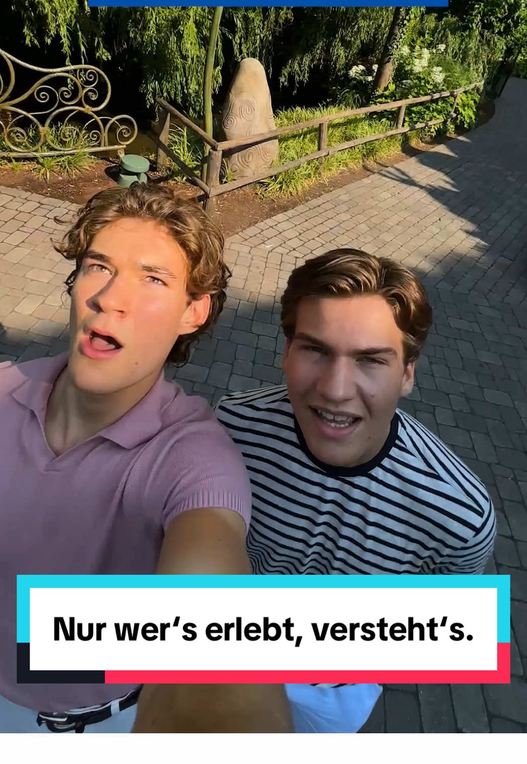 A post by @ on TikTok caption: Unsere Creator erleben’s schon – jetzt bist du dran! 😍 Ob EDventure, Wasserspaß oder Adrenalinkick: Mit etwas Glück gewinnst du in der Lidl Plus App: 🎟 Kinotickets zum neuen Film “GRAND PRIX OF EUROPE" inkl. Rabatt aufs Videospiel zum Film mit Ed & Edda 🎢 Tickets für Europa-Park & Rulantica 🏨 Familienaufenthalt inkl. Hotel & Eintritt 👉 Und so geht’s: 1 Einkauf ab 10 € = 1 Los in der Lidl Plus App (1 Los pro Einkauf). Mach mit & erlebe es selbst! #lidl #lidllohntsich #LidlPlus #EuropaPark #EdundEdda #GrandPrixMovie