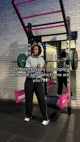 A post by @oyindafitness on TikTok caption: Which one are you 👀🤪