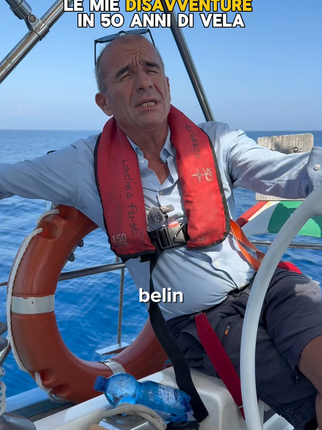 A post by @beppe.veirana on TikTok caption: Non vorresti che il tuo weekend in barca finisse bloccato al largo, giusto? ⚓️ Ti racconto le mie disavventure in 50 anni di vela: motore in panne, spie che lampeggiano e quel brivido gelido quando capisci che la costa è ormai troppo lontana. È in quei momenti capisci quanto vale la sicurezza in mare. Adesso ho un alleato: SailorNet, il servizio di assistenza in mare 24/7 con oltre 5.000 punti di supporto nel Mediterraneo. Con un unico abbonamento hai traini illimitati a partire da 165 €/anno 👇 Attiva il tuo piano utilizzando il codice sconto BEPPE10 dedicato alla community DimensioneVela ! Buon vento Beppe #ad #sailornet #beppeveirana #barcaavela #sicurezzainmare