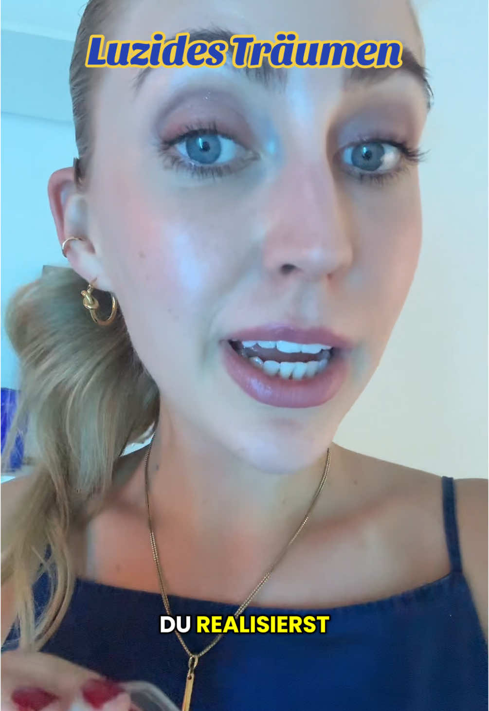 A post by @traumkanal on TikTok caption: #fyp #luzidesträumen 