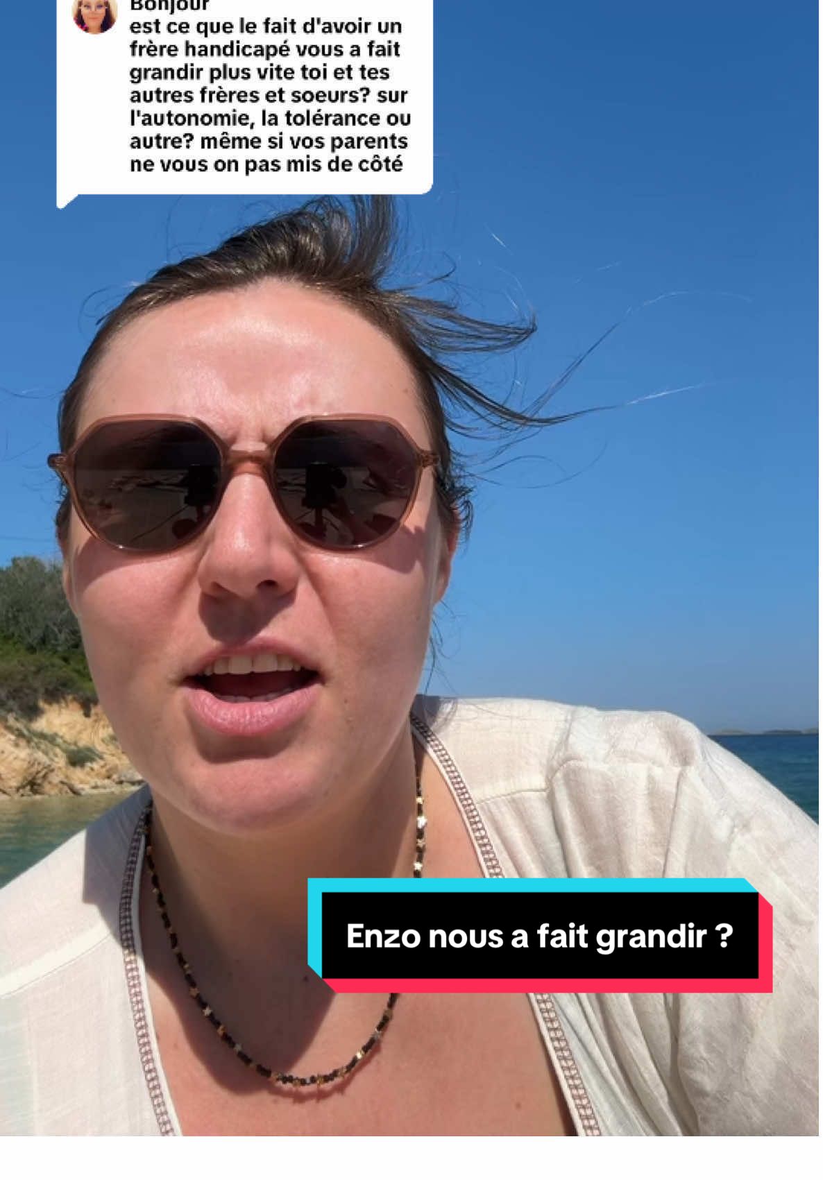 A post by @enzoetcharlotte on TikTok caption: Réponse à @biboux2106 Inst*gran: enzoetcharlotte #pourtoiii #fyp #viedefamille #autismesevere #tsa #aidante #aba  #pourtoi #autisme #autistesevere #pourtoii #handicapinvisible   