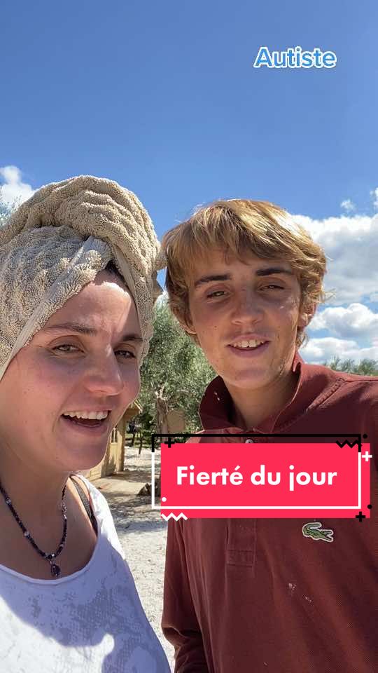 A post by @enzoetcharlotte on TikTok caption: inst*gran: enzoetcharlotte #autisteadulte#tsa #pourtoi #autiste #handicapinvisible #autistetiktok #autisme_severe🦋#autismesevere #deficienceintellectuelle #aidante #pourtoii  #petitfrereautiste #amourinconditionnel 