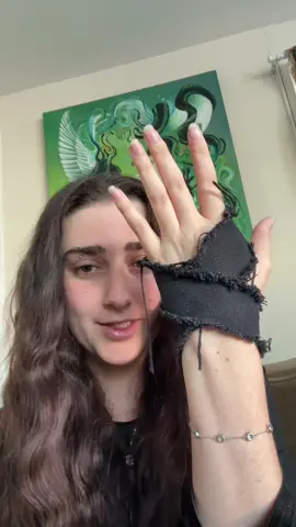 A post by @onyxwhy on TikTok caption: Aaand hits post. 