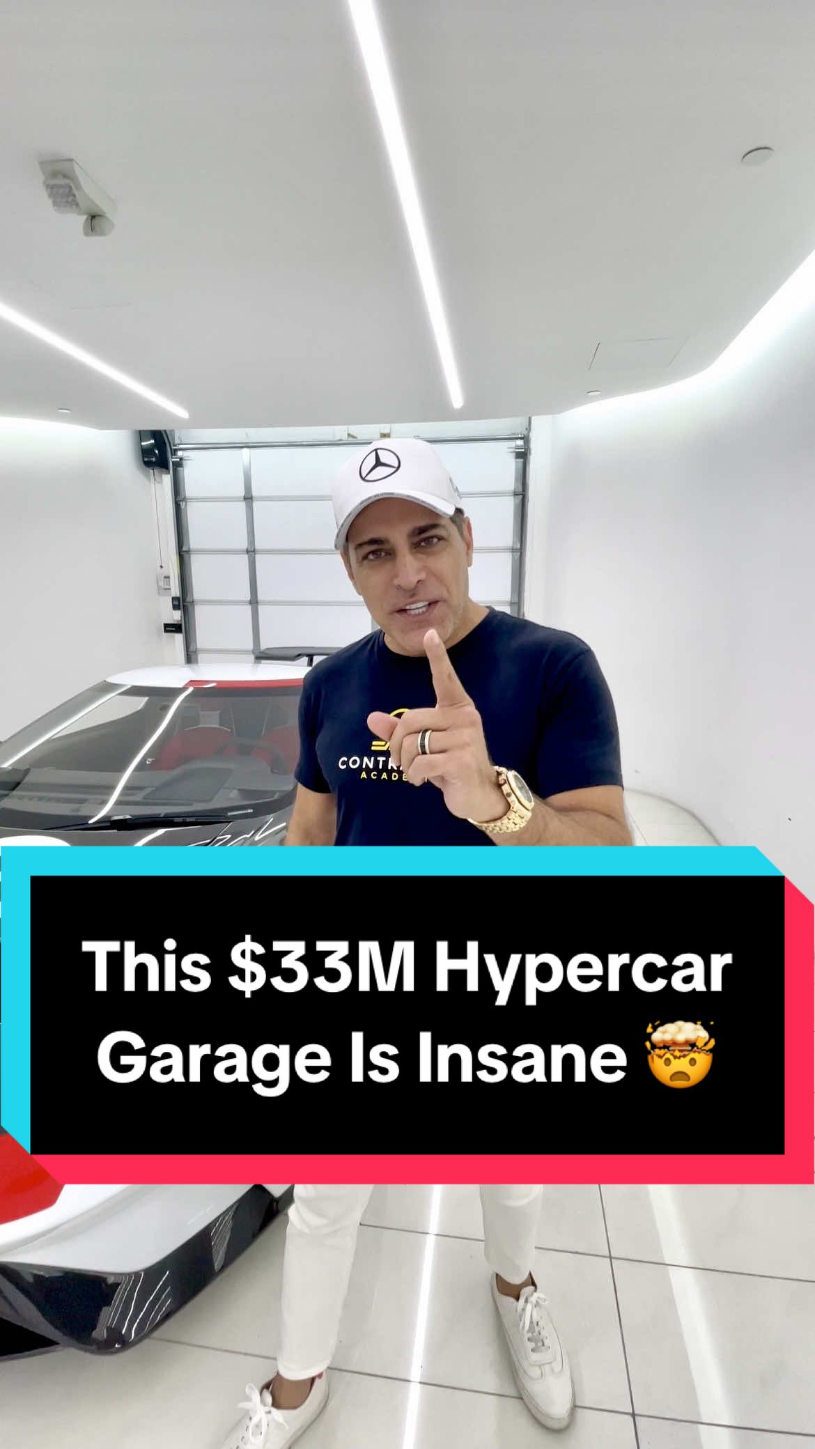 A post by @itsdanielmac on TikTok caption: Bugatti Gloves Cost More Than People's Salary  #Automotive #Bugatti #Hermes #MannyKhoshbin