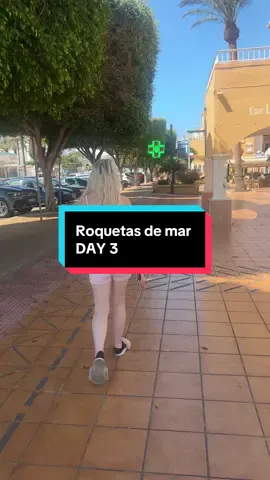 A post by @ on TikTok caption: Love a vlog hahah #Vlog #spain #holidays #holibobs #sistersforever 